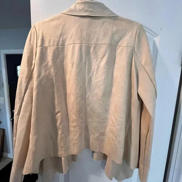 Marlowe & Co. Suede-Like Jacket - Large - Picture 7 of 12